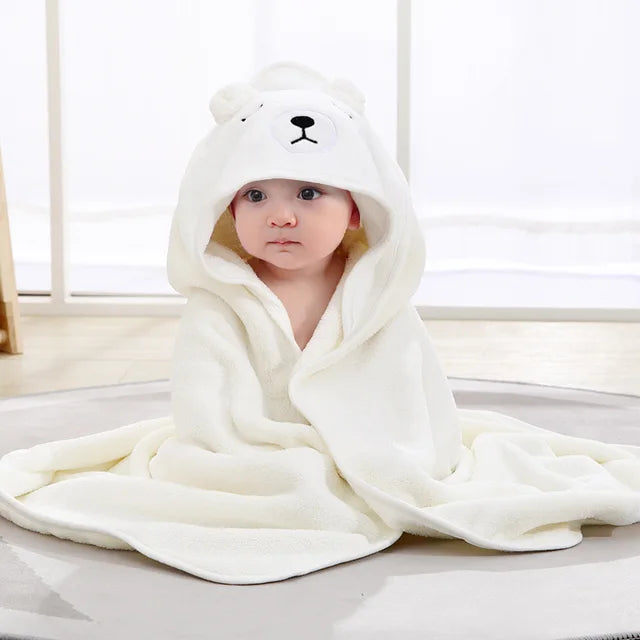 My First Towel™ - SuperSoft Baby Towel