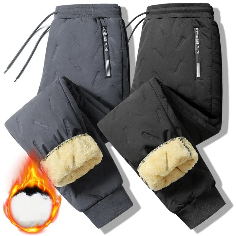 Weatherproof Fleece Lined Pants