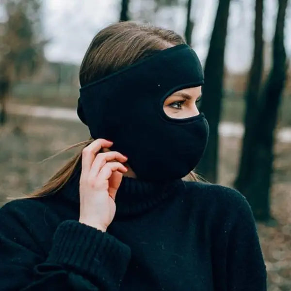 Warm Fleece Mask